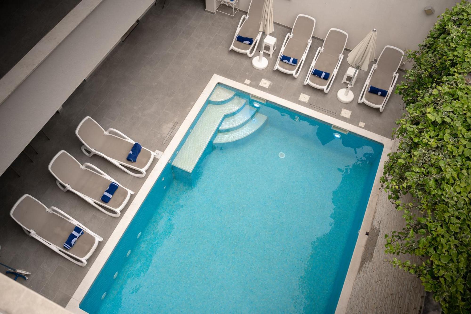 Luxury Rooms Pino Split Exterior foto