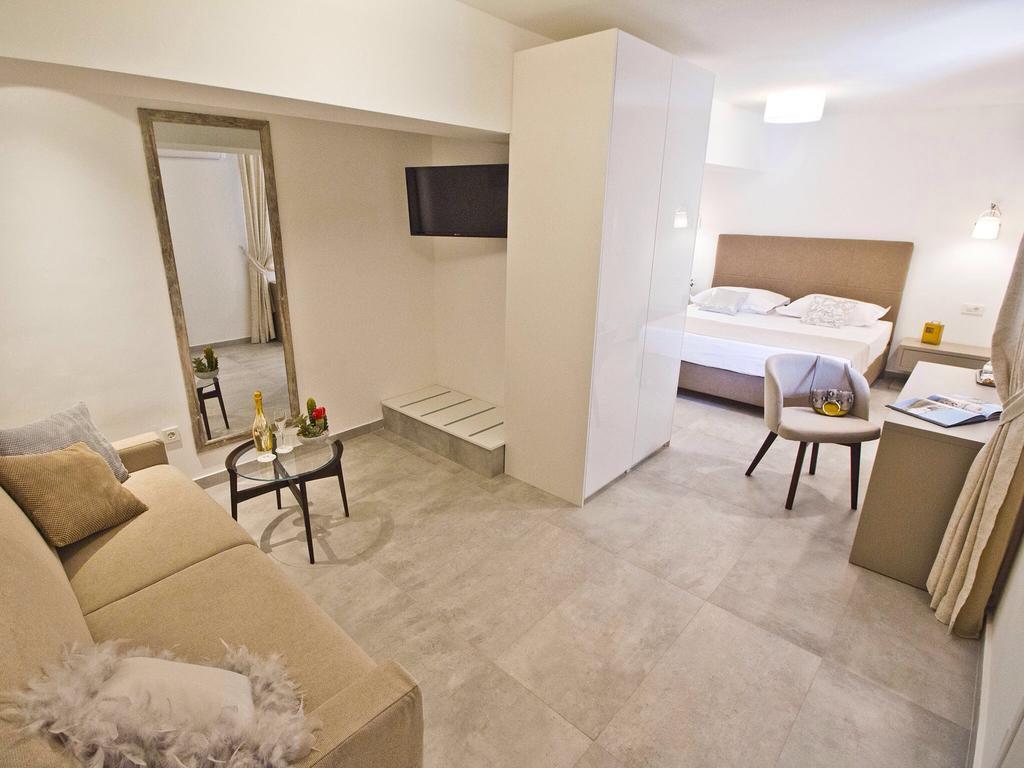 Luxury Rooms Pino Split Exterior foto