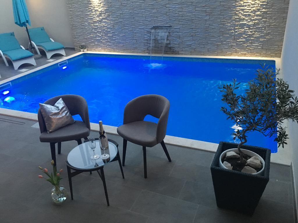 Luxury Rooms Pino Split Exterior foto