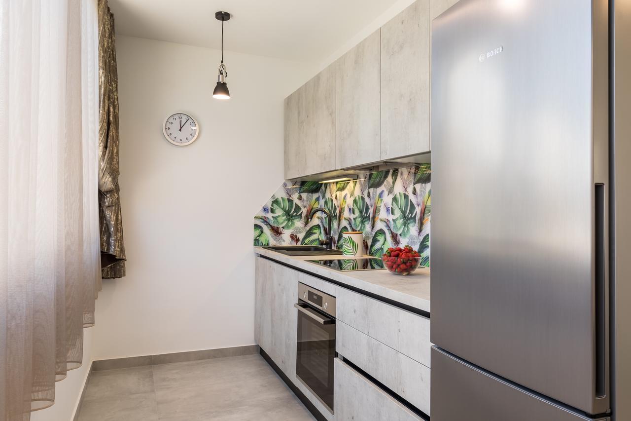 Luxury Rooms Pino Split Exterior foto