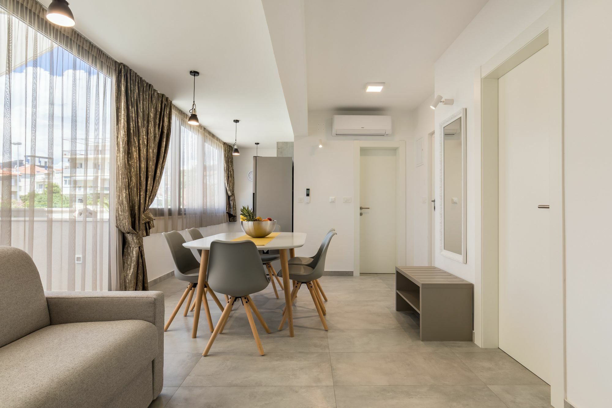 Luxury Rooms Pino Split Exterior foto