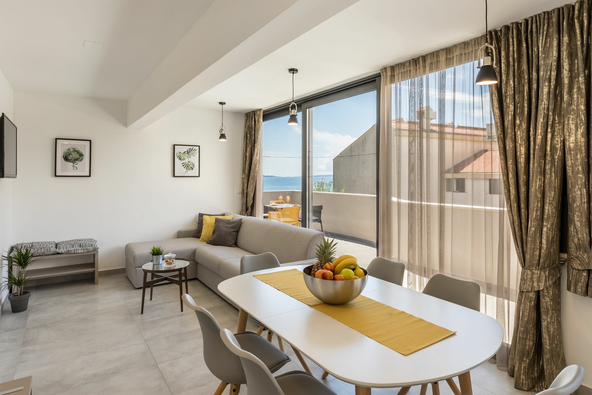 Luxury Rooms Pino Split Exterior foto