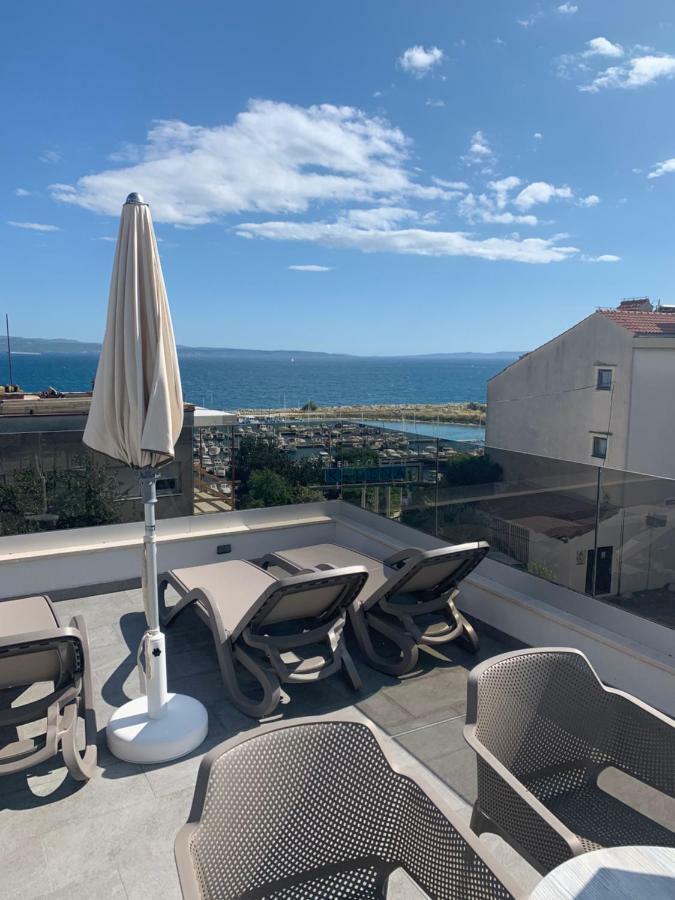 Luxury Rooms Pino Split Exterior foto