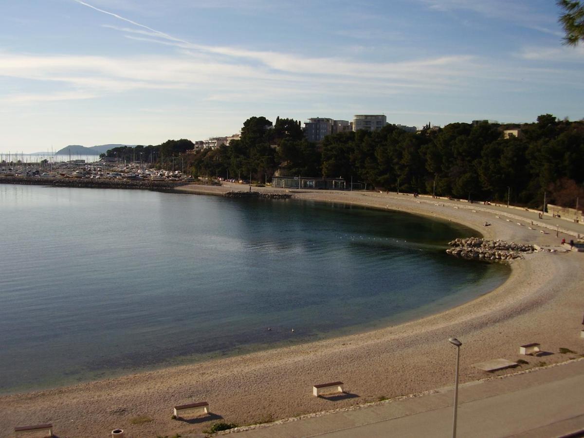 Luxury Rooms Pino Split Exterior foto
