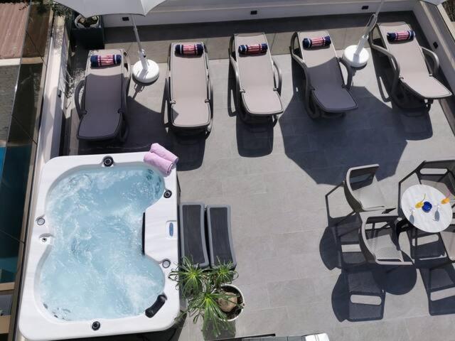 Luxury Rooms Pino Split Exterior foto