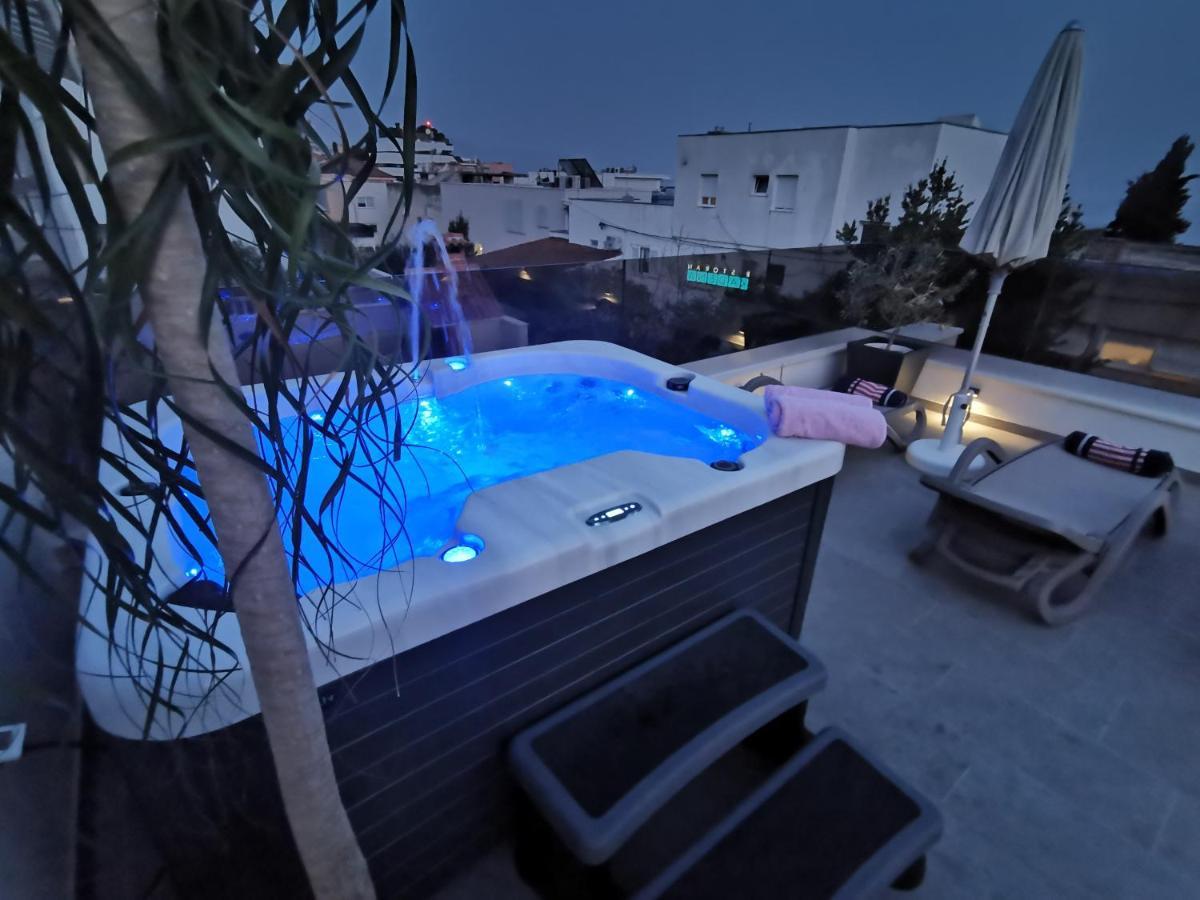 Luxury Rooms Pino Split Exterior foto